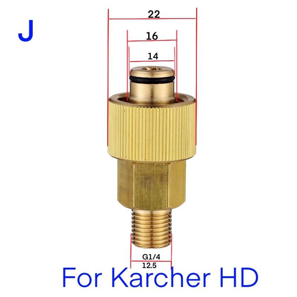 Adapter Adapter Brass+Stainless Steel For Bosch Lance