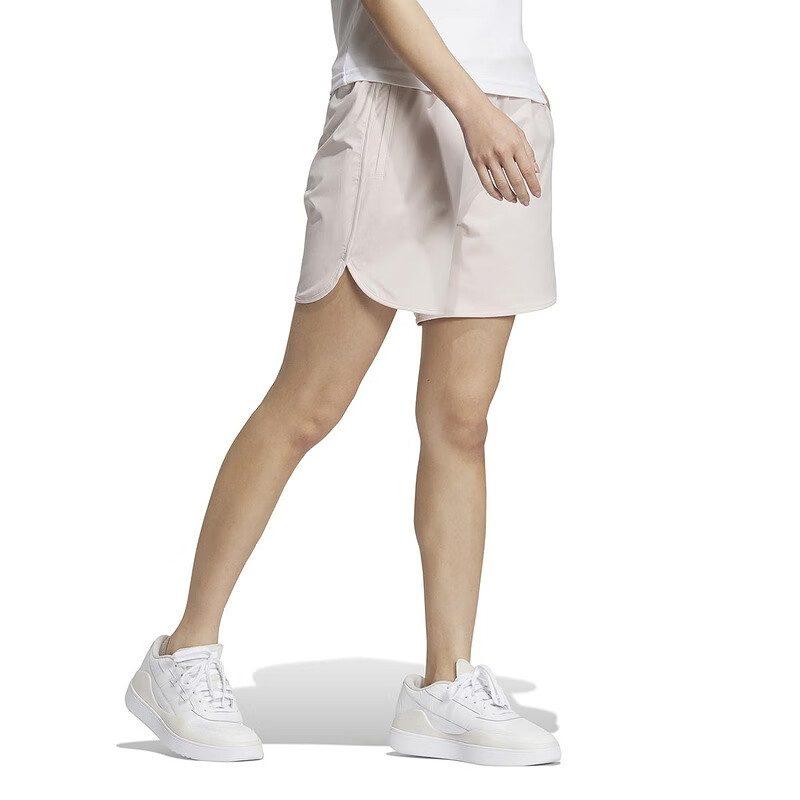 adidas Casual Shorts Women's Light Pink IM8938
