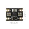 DC-DC TPS61811 MINI Lithium Battery Boost Buck Module 1.8-1.1V to 1.1/1V 1A/1A Step UP Step Down Power Supply Converter Module