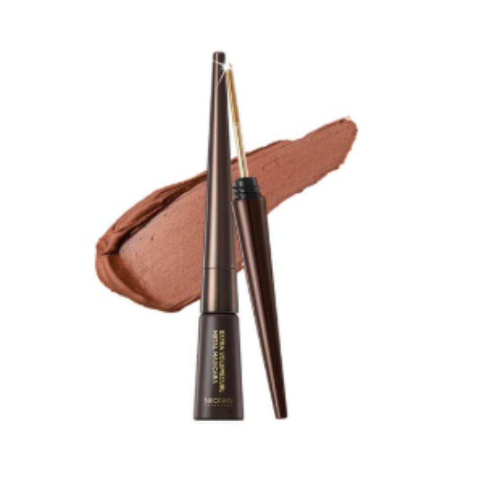NEOGEN Extra Volume Curl Metal Mascara 4ml 02 Brown