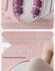 26-Wheel Ring Leg Massager: Relax Calf Muscles, Slim Legs, and Enhance Beauty with This Yoga Massage Roller