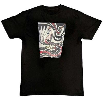 Elliott Smith Grafik Baskılı Unisex Erkek Tişört S M L XL 2 3 4 XL