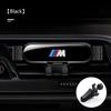 Metal Car Phone Holder Gravity Phone Stand Air Vent Car Holder Stand For BMW E46 E90 E60 F10 E39 F30 E36 F20 E87 E90 E70 E91 E30