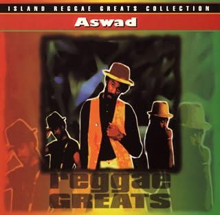 

CD ASWAD - THE BEST 1200 Aswad UICY90113 Japan ObiReggae, Ska & Dub Used