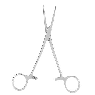 16cm Stainless Steel Surgical Straight Hemostatic Forceps Pet Hair Clamp Pliers Pets Supplies