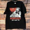 Pennywise IT Clown "You'll Float Too" Horror Movie Halloween Graphic XL Unisex T-Shirt
