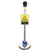 KUNYU Industrial Human Body Static Eliminator Pillar CN Plug (adapter Included)