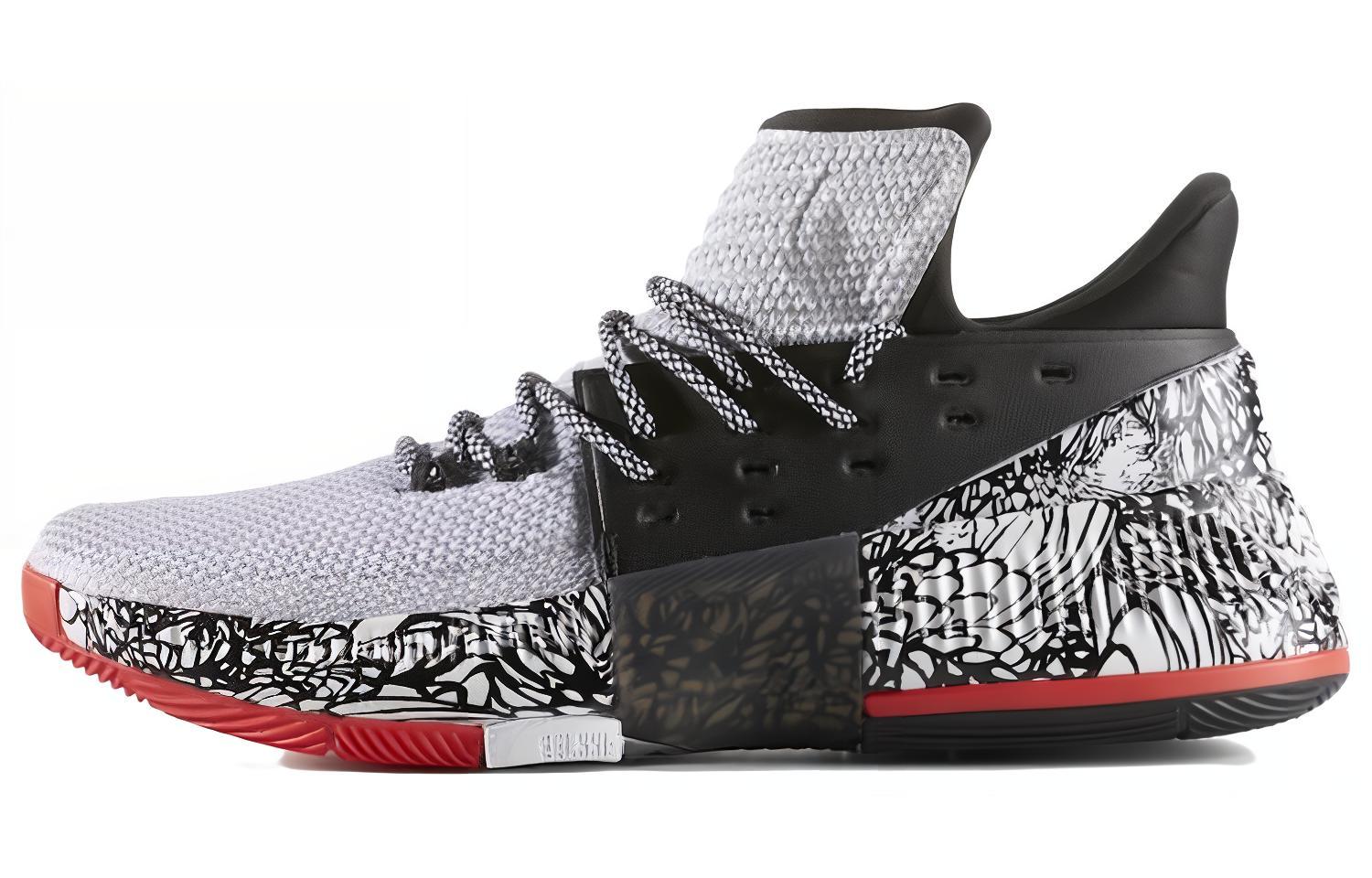 Adidas Dame 3  Chinese New Year  BB8272 42