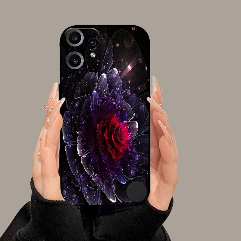 For Nothing CMF Phone 2 Pro Case Cute Cartoon Painted Soft Silicone Back Cover For Nothing CMF Phone2 Pro TPU Bumper Funda Coque