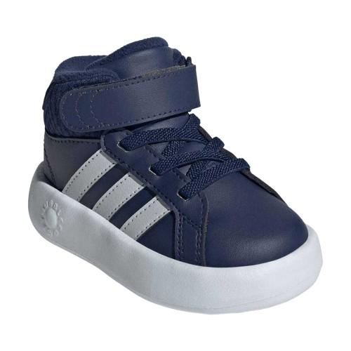 Adidas Adidași Baby Grand Court Mid Cut