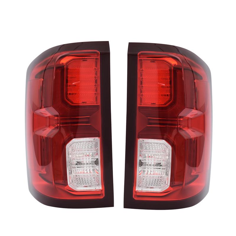 

Chevrolet Silverado 2016-2018 LED Tail Lights - Premium Assembly Left Side