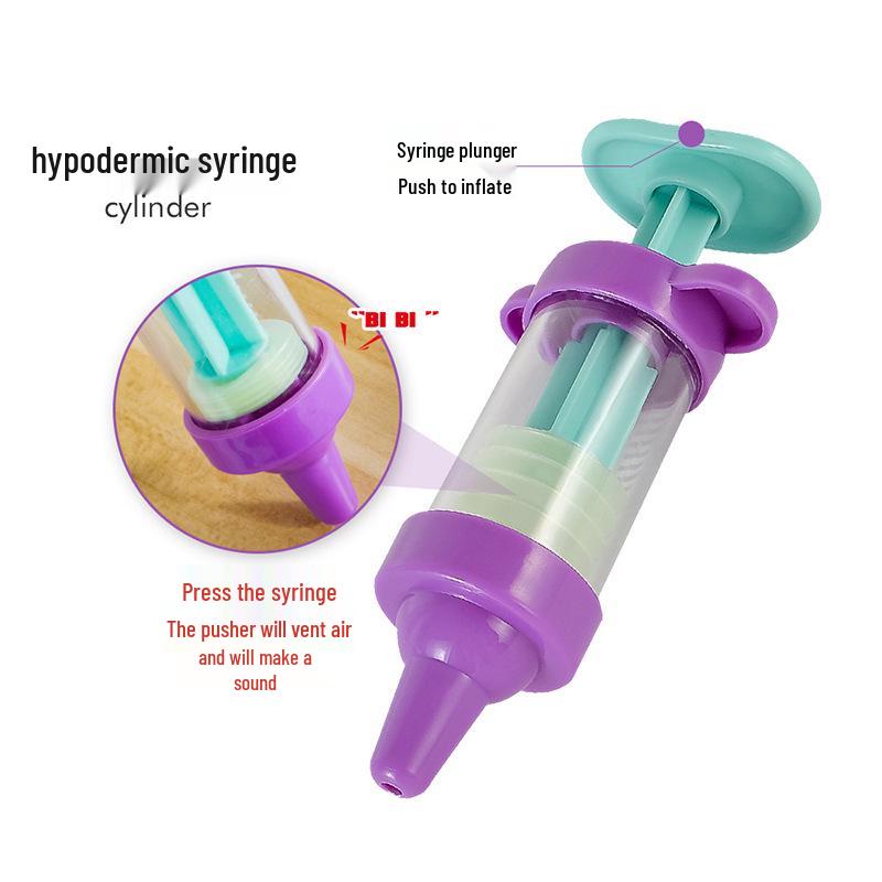 Kindergarten Dollhouse Role-Playing Doctor Toys Set - Small, Medium, Large Classrooms