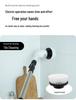 Nine-in-One Wireless Electric Cleaning Brush with Multi-Brush Heads