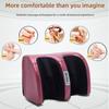 Infrared Heating Shiatsu Massager Roller Design Kneading Massager for 24W/12V Fatigue Relief