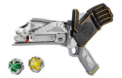 Bandai Kamen Rider Zauberer Magisches Schwertgewehr DX Zauberer Schwertgewehr