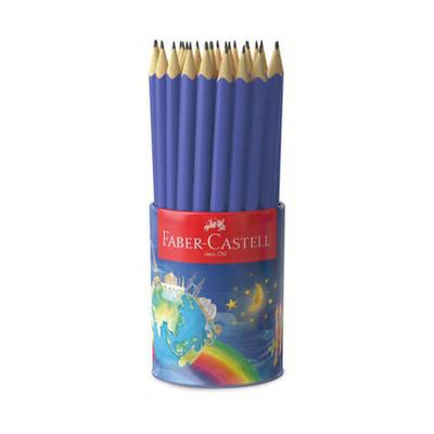 Faber-Castell Junior Trojhranná tužka 50/kus (2B)