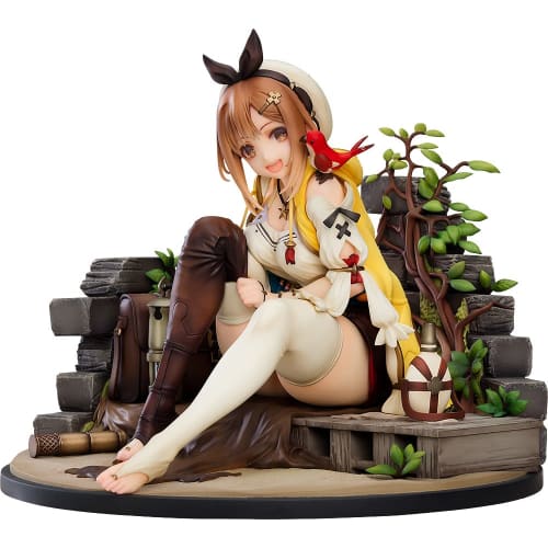 Atelier Ryza: The Queen of Eternal Darkness and the Secret Hideout - Reisalin Stout 1/6 Scale Plastic Painted Finished Figure