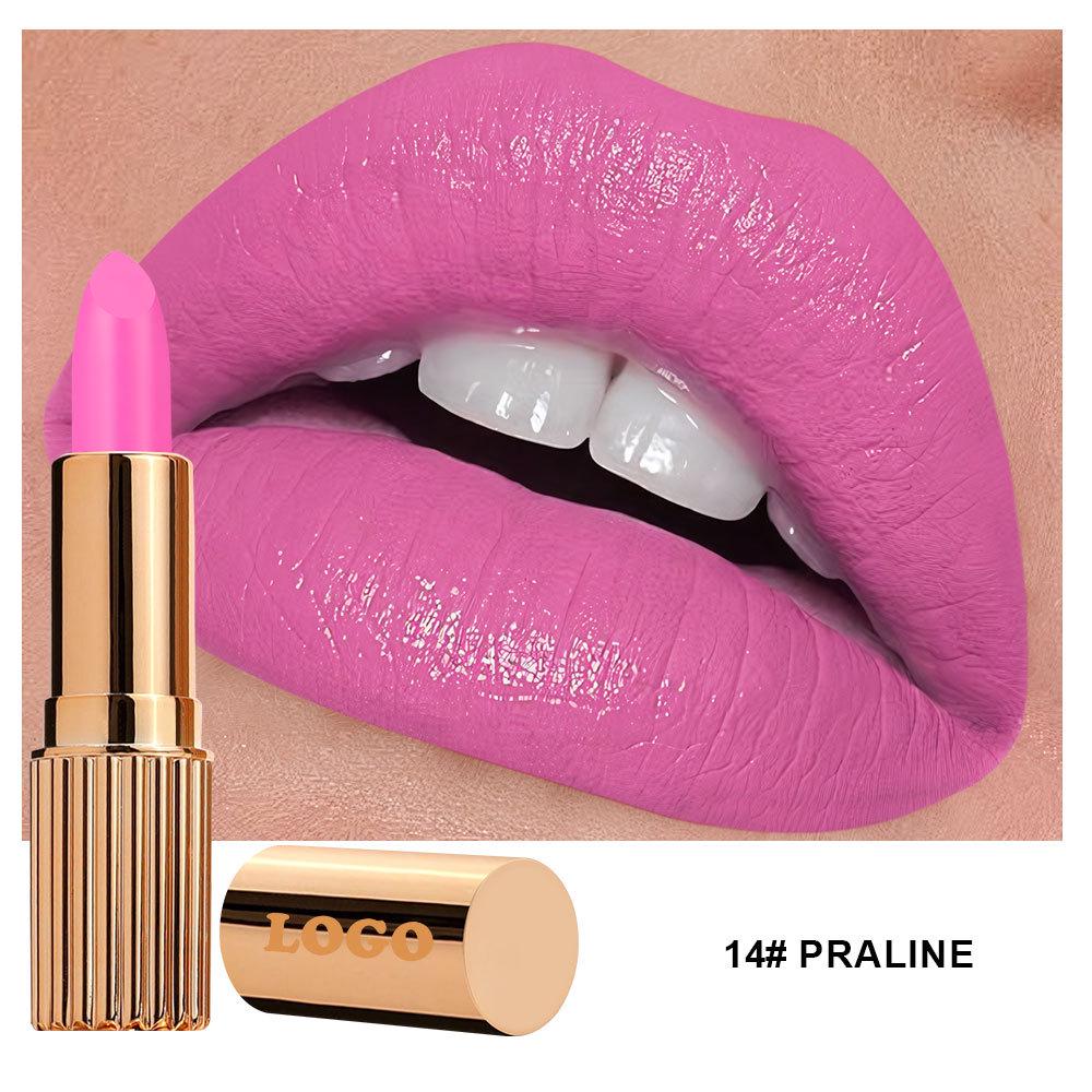 Non-fading, Transfer-proof, Moisturizing, Plumping Lip Balm Lipstick