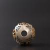 Tibetan Daoist Divine Beads: Azure Dragon, White Tiger, Vermilion Bird, Black Tortoise - Cultural Accessories & DIY Parts