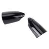 Black Motorcycle Handguard Handlebar Windshield Handguard Protector Fits Sportster 883