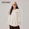 Skechers Unisex Long Sleeve Relaxed Fit T-Shirt L325U095