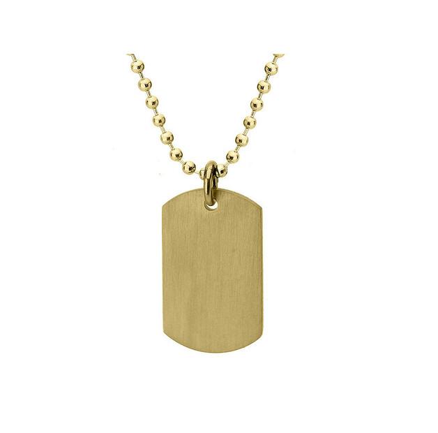 

Ожерелье Manoki WA551GM One Size