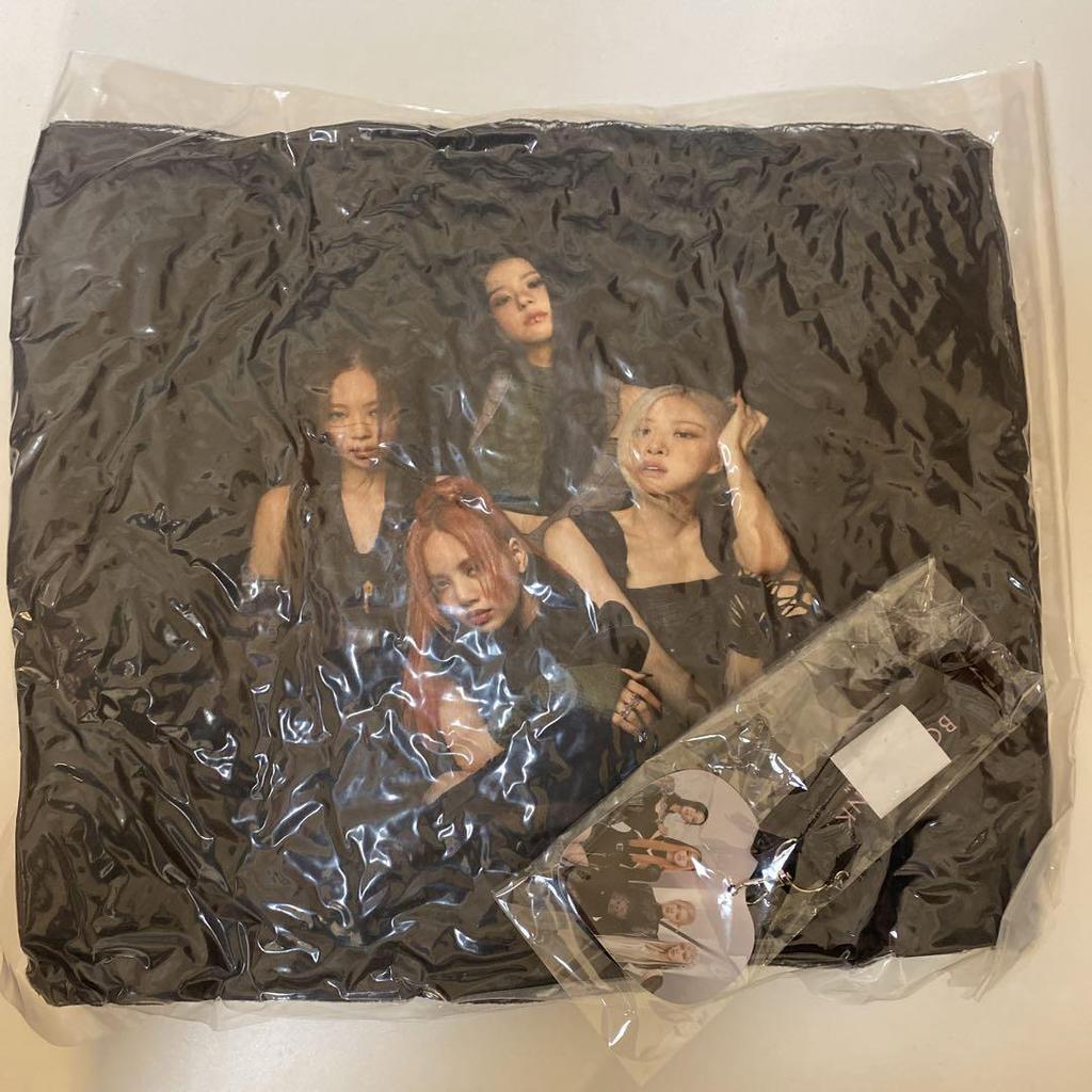 [USED] BLACKPINK Premium Seat with Silver Tape Limited Edition Merchandise
