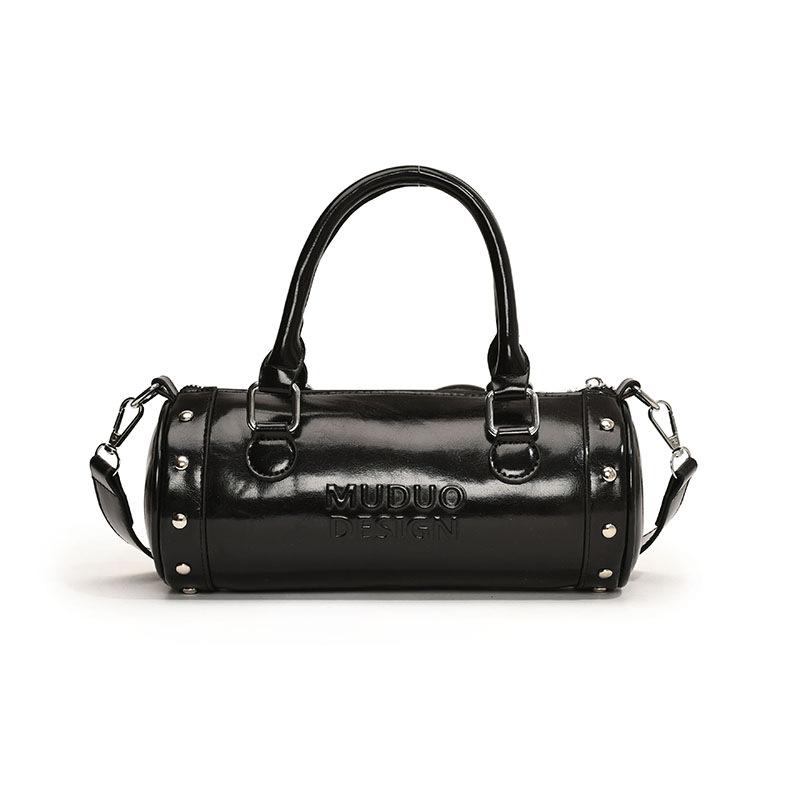 Fashion Letter Bag Women's New Versatile Portable Casual Shoulder Messenger Bag