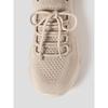 [Scholl] Lightweight Outsole Sneakers Yellowish Brown [HH54K2S11B]