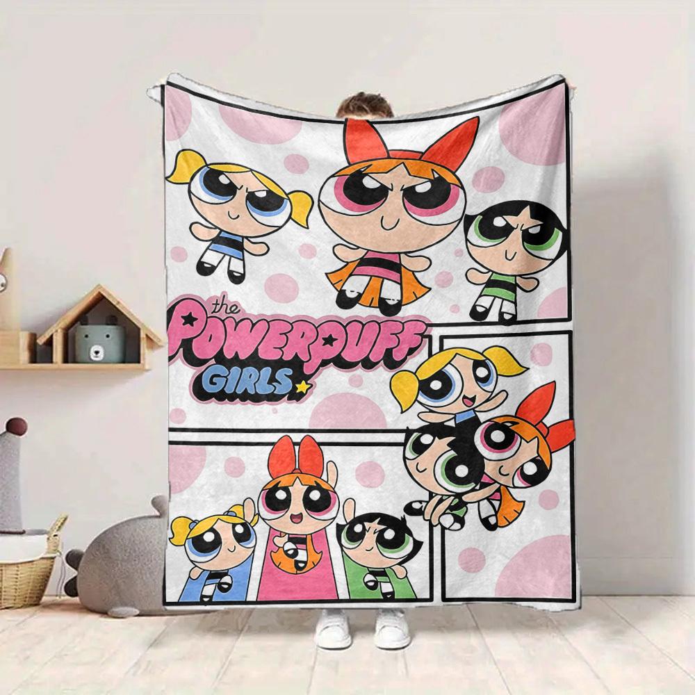 1 szt. Kucyki Dziewczyny Koc Lekki Koc Flanelowy Koc Rzutowy Na Sofę, Łóżko, Podróż, Kemping, Salon, Biuro, Kanapę
