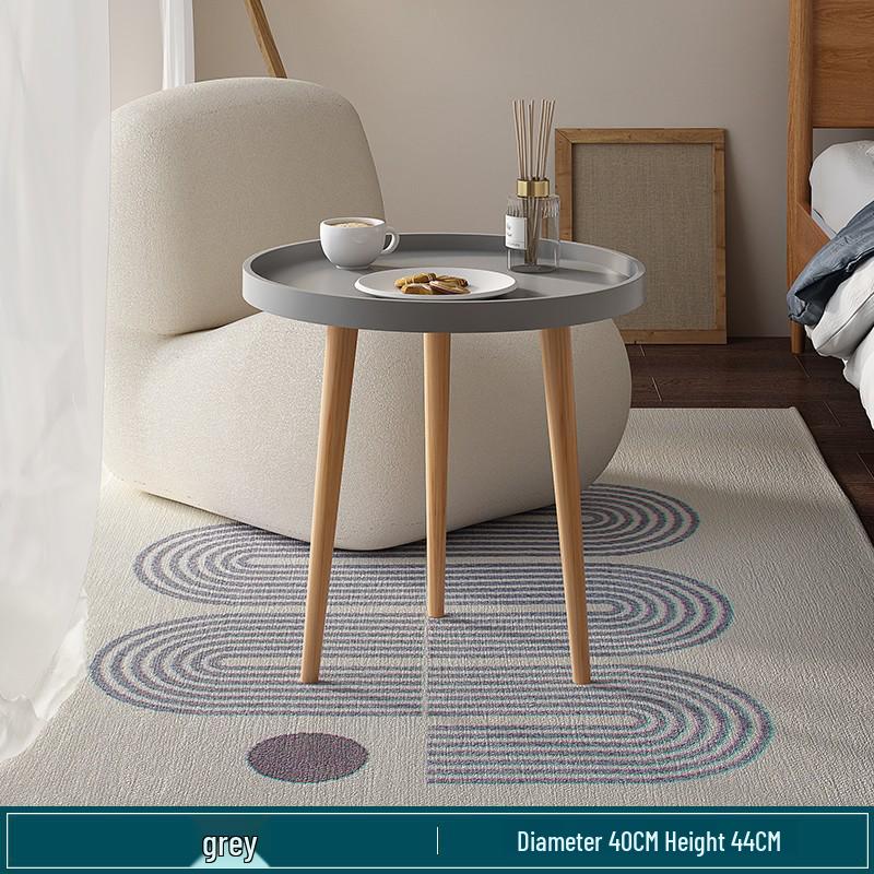 Modern Minimalist Coffee Side Table for Living Room or Bedroom