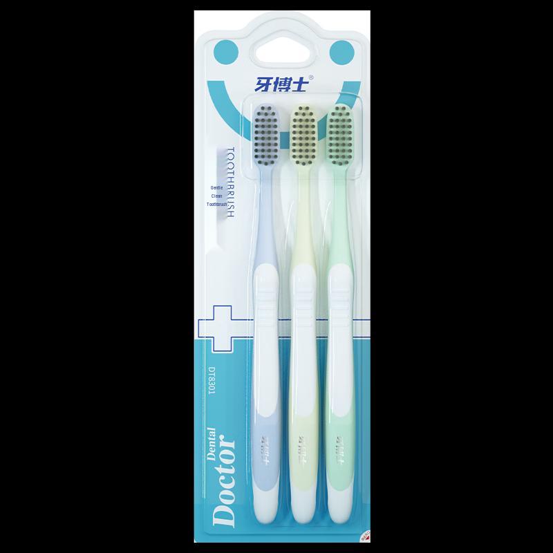Dr. Dental DT8301 Soft Bristle Toothbrush