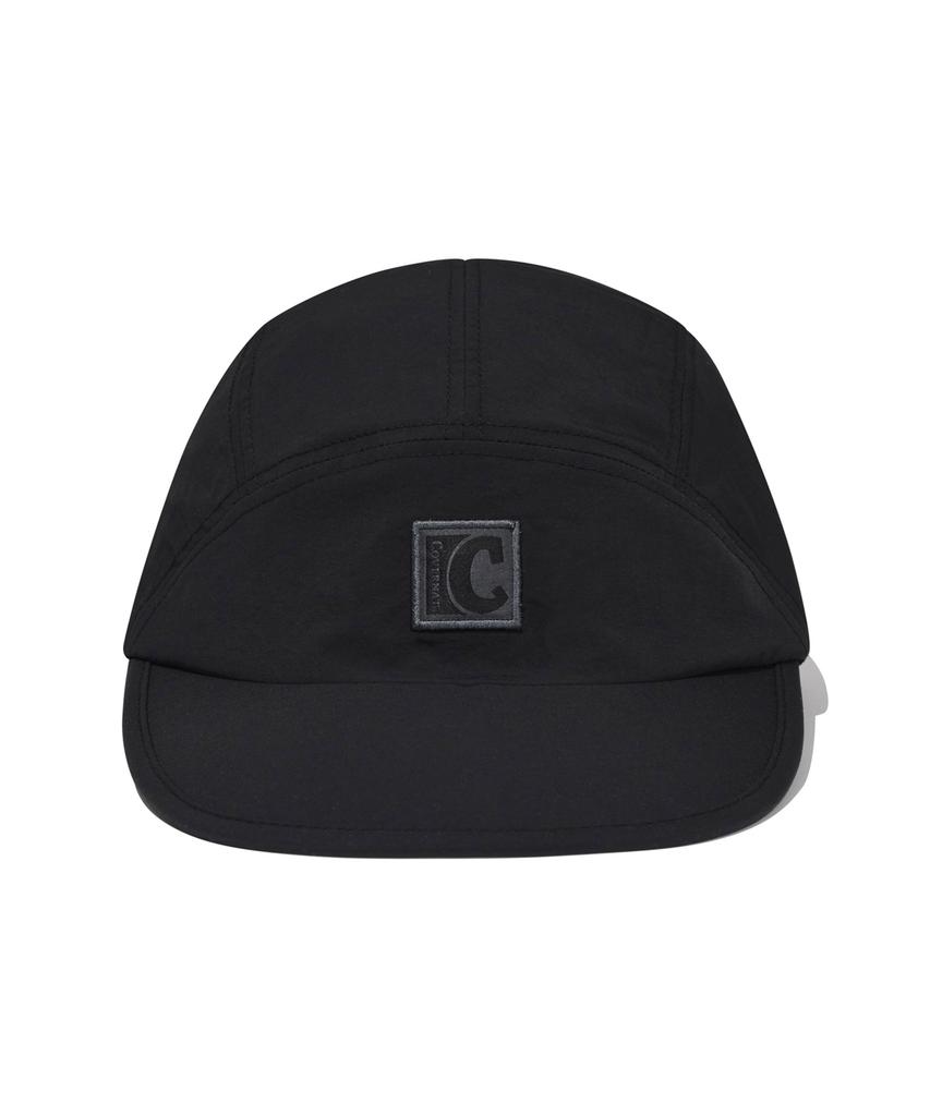 COVERNAT Authentic Box Logo Duck Cap Black