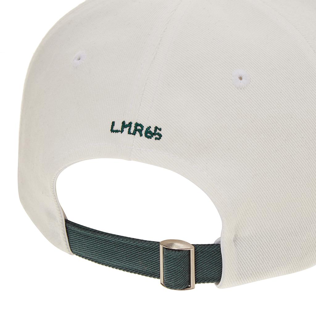 LMR Symbol Double Ball Cap Green