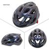 Men's & Women's Summer Cycling Windbreaker Helmet - Mountain & Road Bike Safety Gear