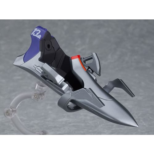 Nendoroid Evangelion: New Theatrical Edition Kaworu Nagisa Plugsuit Ver. Non-scale plastic pre-painted action figure (reissue)