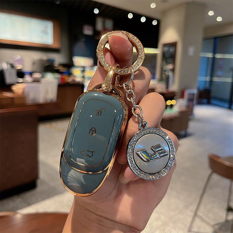 Premium Key Cover for 2021 & 2022 Models: Unisex Bag Shell