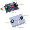 Adjustable Delay Vibration Detection Sensoring Module For Security Alarms And Industrial Equipment