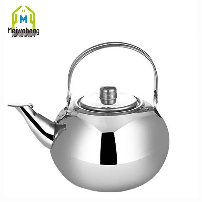 

Stainless Steel Teapot