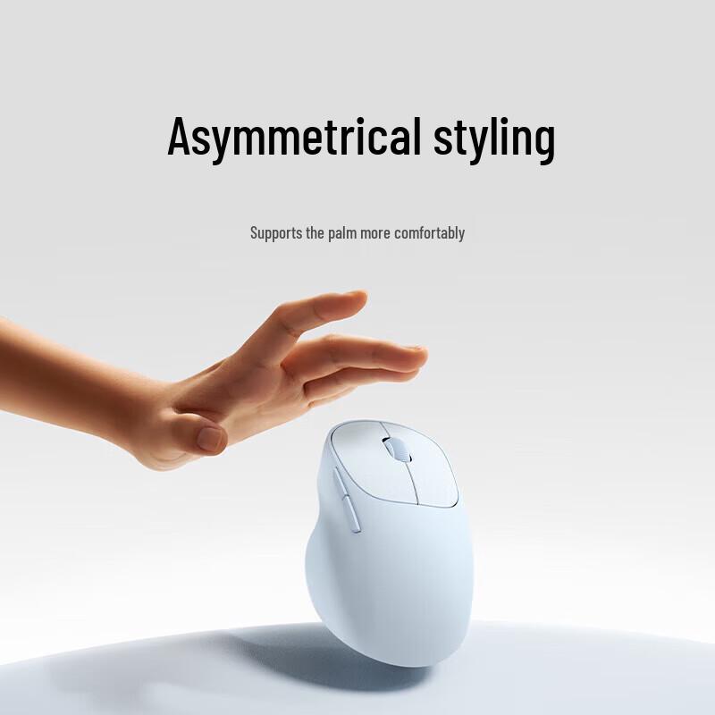Xiaomi Wireless Mouse 3 Color Comfort Edition