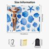 Portable Foldable Outdoor Beach & Picnic Mat