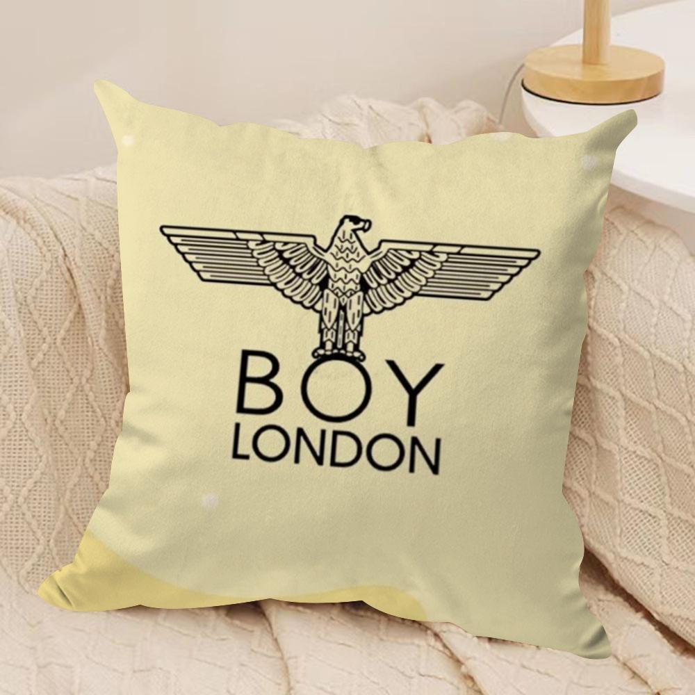 

Бренд BBOY LONDON Наволочка Мягкая Плюшевая Ткань Двусторонняя Печать Наволочка на Подушку для Дивана Для Всех Сезонов Домашний Декор Подарок 30x30cm 12x12in