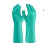 Dishwashing Nitrile Gloves Waterproof Oil Resistant Anti-Scratch Reusable Gloves for Kitchen Household Daily Cleaning