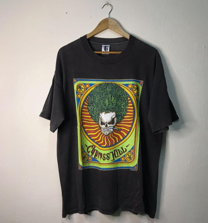 

1993 Cypress Hill Tee Shirt, Step Into A Whole New Unisex Style T Shirt Unisex T-Shirt XXXXL