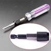 60/100/150mm 1/4 Quick Release Hex Shank Electric Drill Screwdriver Bit Holder