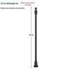 17mm Dual Ball Head Phone Holder Extension Rod Adapter