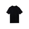 Jordan Chimney Print Short Sleeve T-shirt Men Tops Black CI1328-010