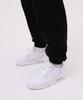 Avirex Varsity Logo Sweat Size Pants, Men's, M, 010, Black, 783-4910004
