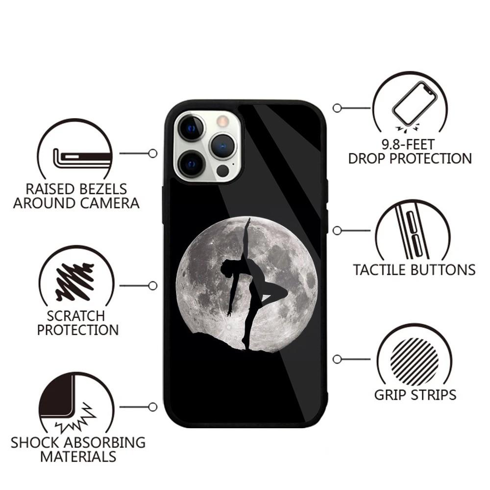 

Love Gymnastics Phone Case For iPhone 15,14,13,12,11,Plus,Pro,Max Mini Magsafe Magnetic Wireless Charging iPhone11PRO