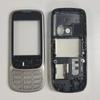 Für Nokia 6303C 6303i 6303 Vollständige Gehäuseabdeckung Hülle Reparaturteile Englische Tastatur